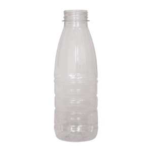 Φιάλη 0,5l Γάλακτος Διάφανη 01 02 050Δ