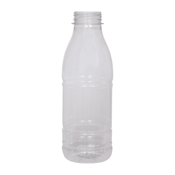 Φιάλη 0,5l Γάλακτος Νο2 Διάφανη 01 02 056Δ