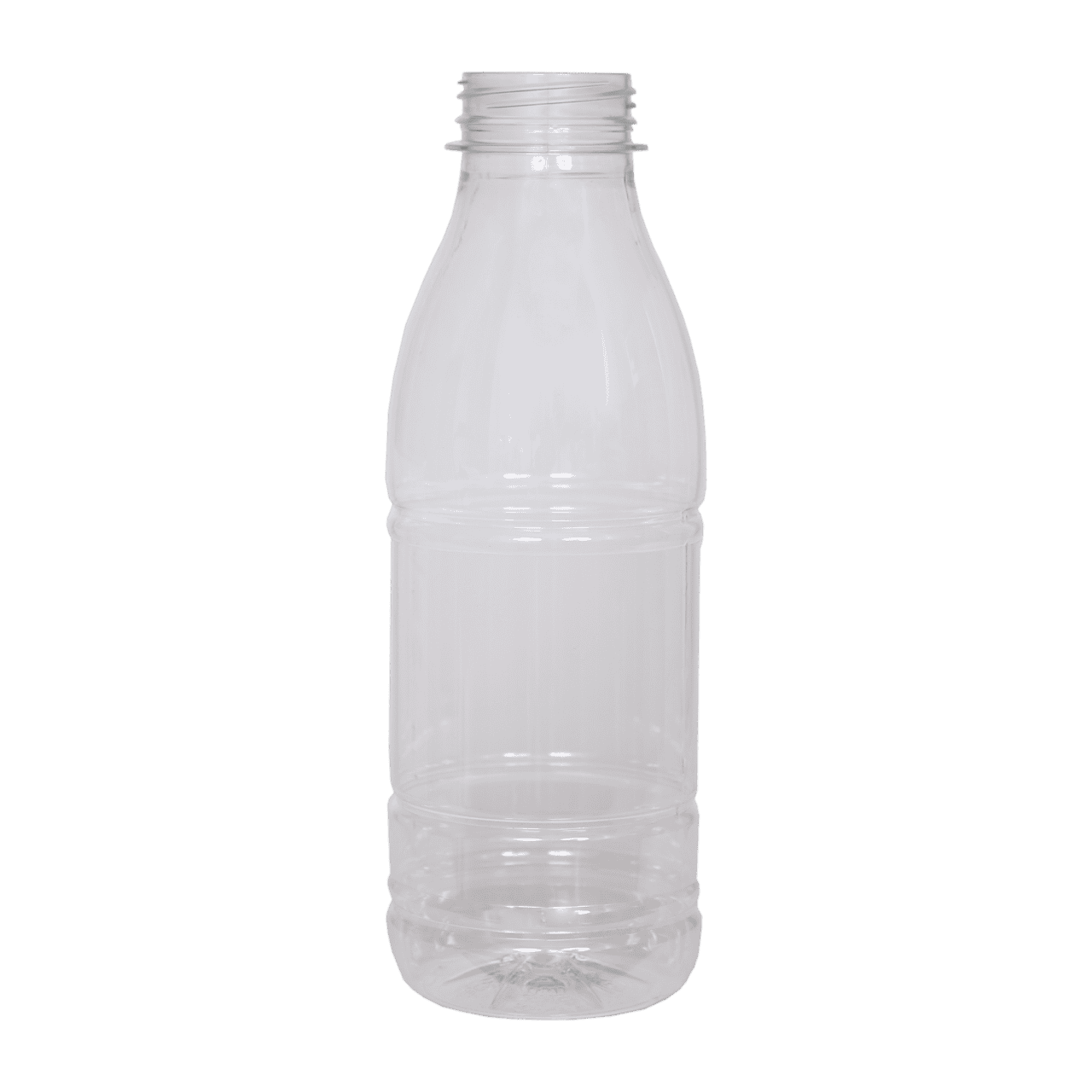 Φιάλη 0,5l Γάλακτος Νο2 Διάφανη 01 02 056Δ