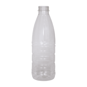 Φιάλη 1,0l Γάλακτος Διάφανη 01 02 100Δ
