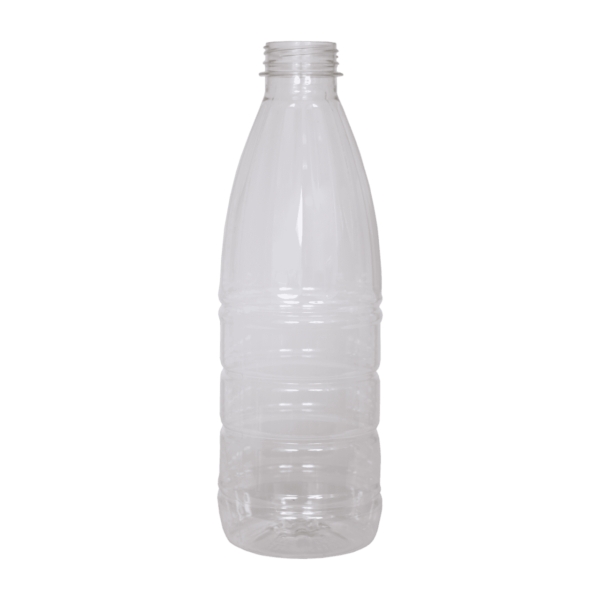Φιάλη 1,0l Γάλακτος Διάφανη 01 02 100Δ Φιάλη 1,0l Γάλακτος Διάφανη 01 02 100Δ