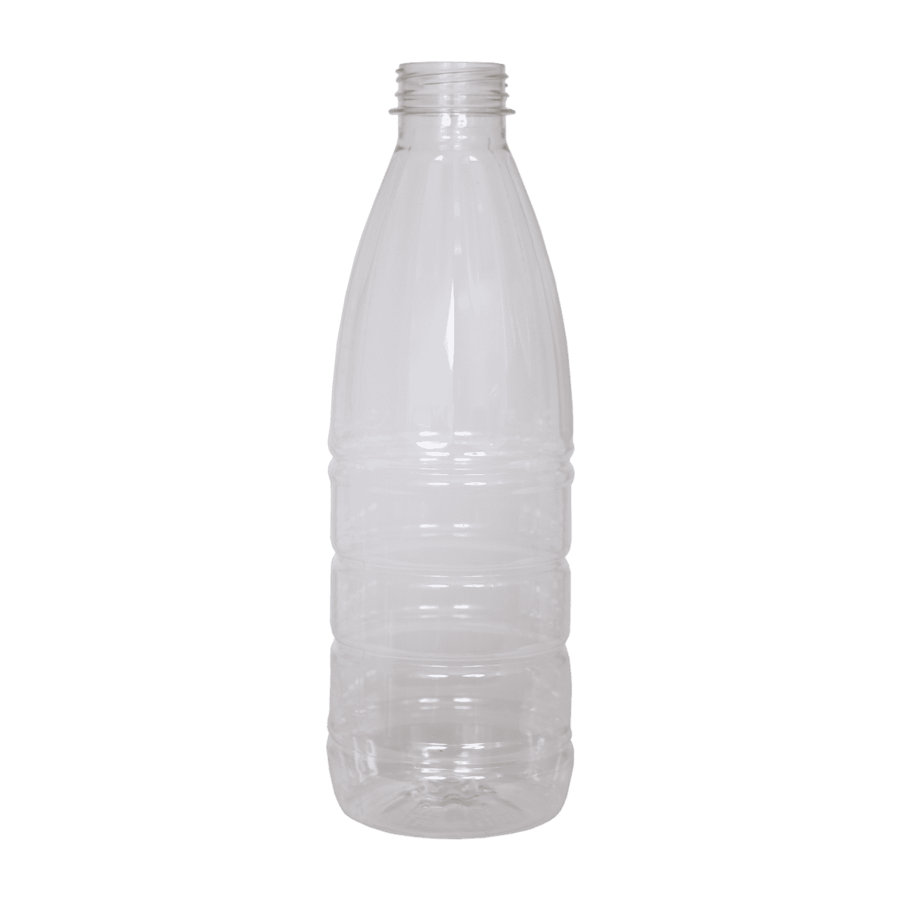 Φιάλη 1,0l Γάλακτος Διάφανη 01 02 100Δ