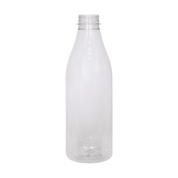 Φιάλη 1,0l Γάλα Διάφανη Νο3 01 02 110Δ