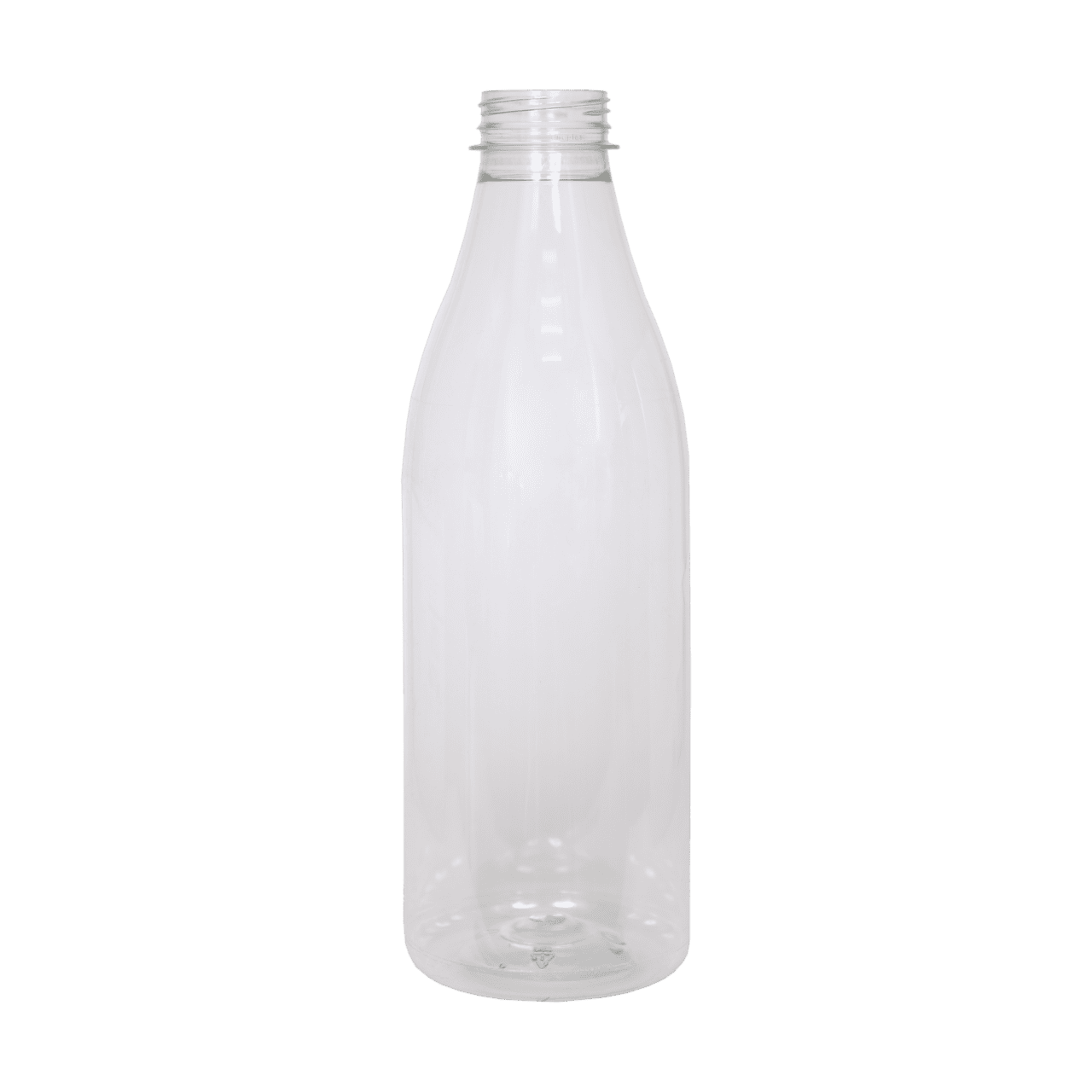 Φιάλη 1,0l Γάλα Διάφανη Νο3 01 02 110Δ