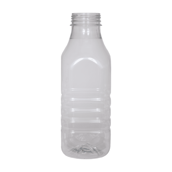 Φιάλη 1,0l Γάλα Α.Γ.Σ. Διάφανο 01 02 115Δ