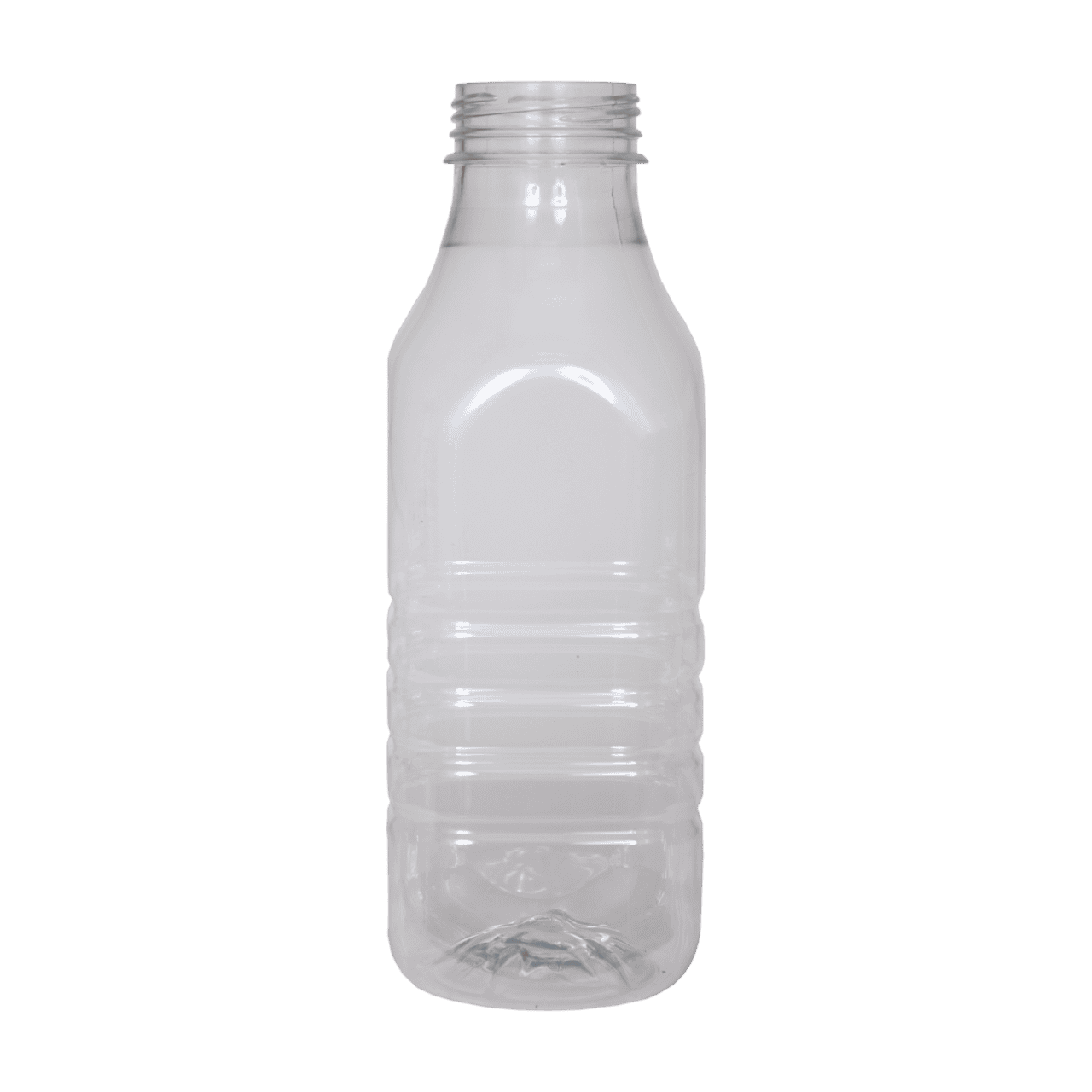 Φιάλη 1,0l Γάλα Α.Γ.Σ. Διάφανο 01 02 115Δ