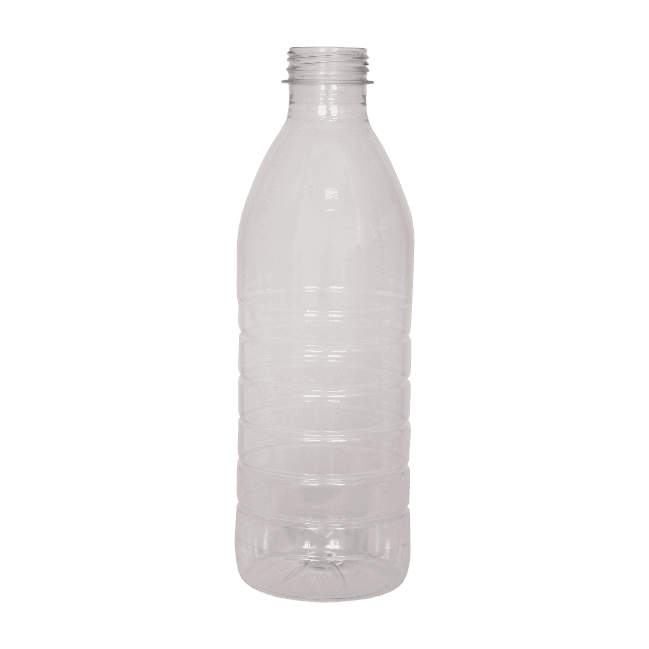 Φιάλη 1,0l Γάλα Διάφανο Νο4 R PET 01 02 119ΔR