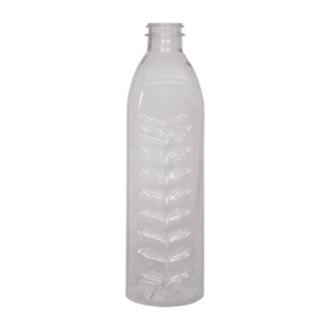 Φιάλη 0,5l Λαδιού Τετράγωνη Διάφανη 01 03 050Δ