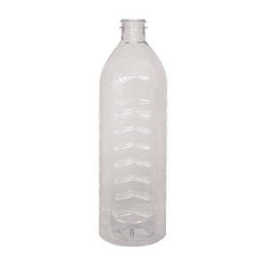 Φιάλη 0,9l Λαδιού Τετράγωνη Διάφανη Elmar 01 03 090Δ