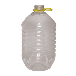 Φιάλη 5,0l Διάφανη 01 04 500Δ