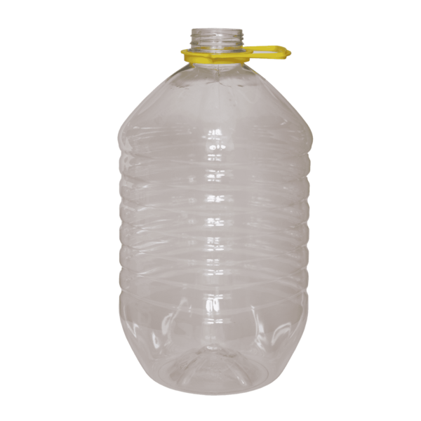 Φιάλη 5,0l Διάφανη 01 04 500Δ Φιάλη 5,0l Διάφανη 01 04 500Δ