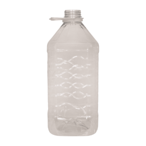 Φιάλη 5,0l Διάφανη Νο4 01 04 509Δ