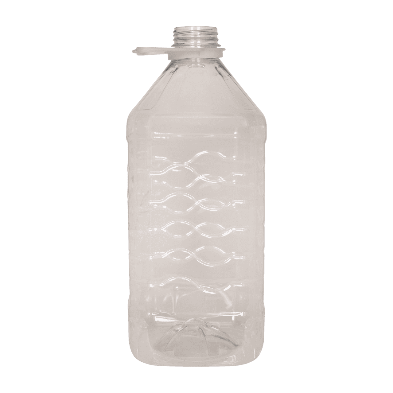 Φιάλη 5,0l Διάφανη Νο4 01 04 509Δ
