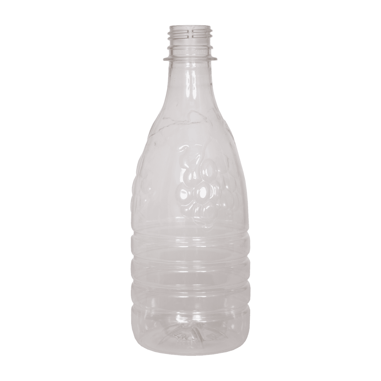 Φιάλη 0,5l Κρασιού Σταφύλι PCO Διάφανη 01 05 050Δ
