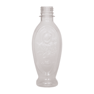 Φιάλη 0,20l Αγίασμα Διάφανη 01 06 020Δ