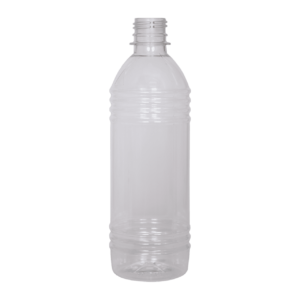 Φιάλη 0,5l PCO -Δ- Διάφανη 01 06 051Δ