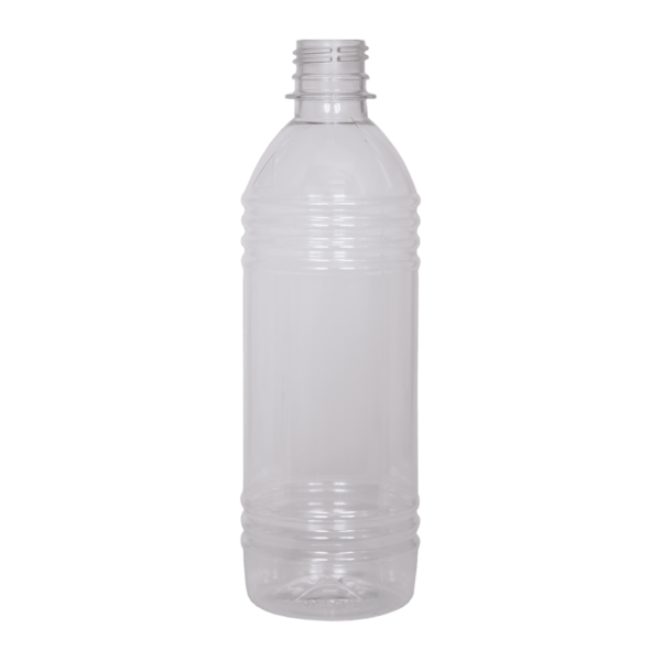 Φιάλη 0,5l PCO -Δ- Διάφανη 01 06 051Δ