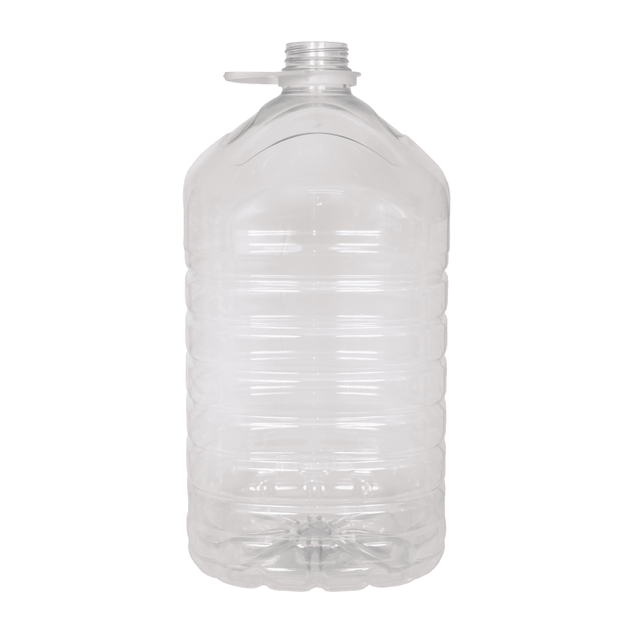 Φιάλη 10l Διάφανη 01 07 001Δ