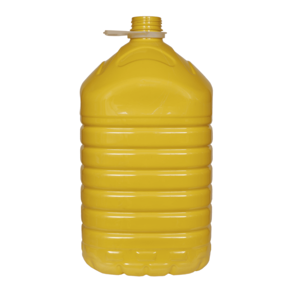 Φιάλη 10l Κίτρινη 01 07 003K