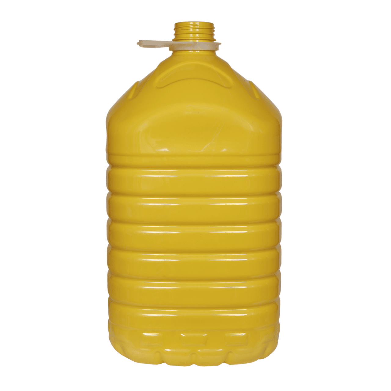Φιάλη 10l Κίτρινη 01 07 003K