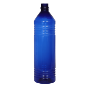Φιάλη Οινόπνευμα 350ml Μπλε 01 08 009
