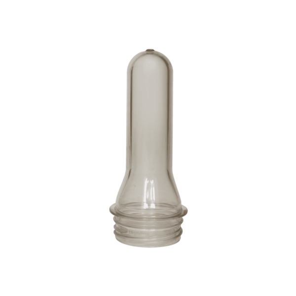 Preform Φ38 27gr Διάφανο R PET 03 01 016