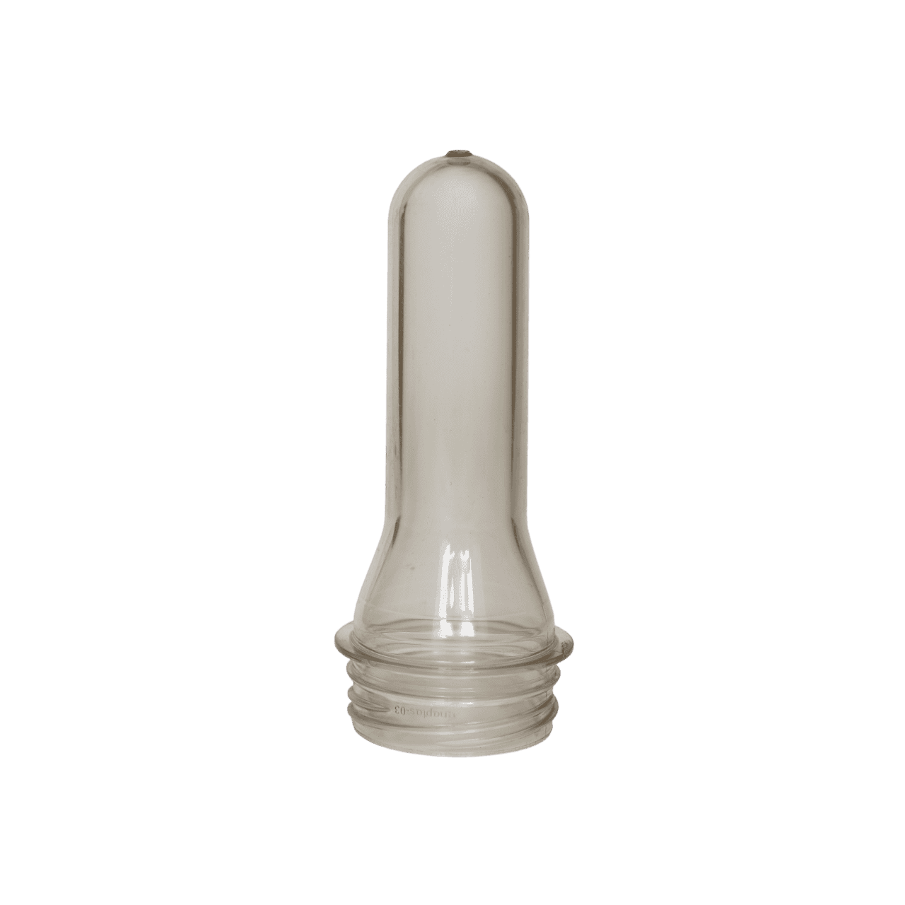 Preform Φ38 27gr Διάφανο R PET 03 01 016