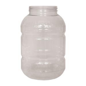 Βάζο Pet 5,0L Διάφανο 05 10 006