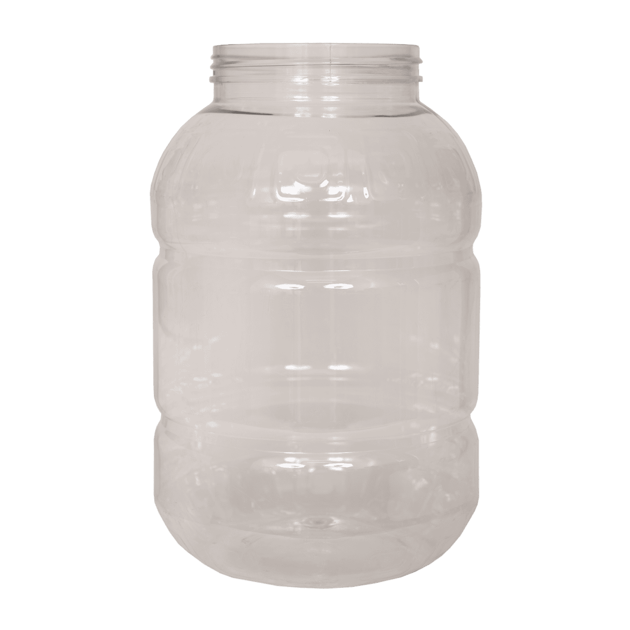 Βάζο Pet 5,0L Διάφανο 05 10 006