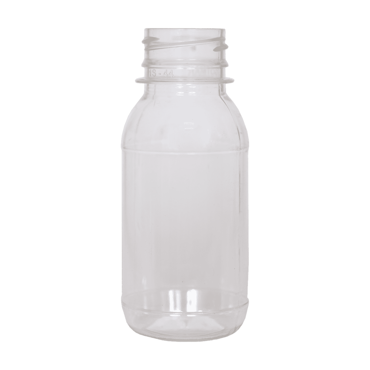 Φιάλη PET 100ml Διάφανο 05 10 010