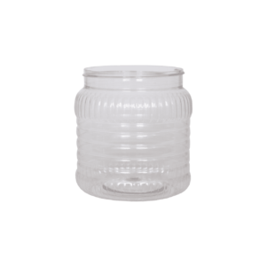 Βάζο Pet 1,0L Διάφανο 05 10 014