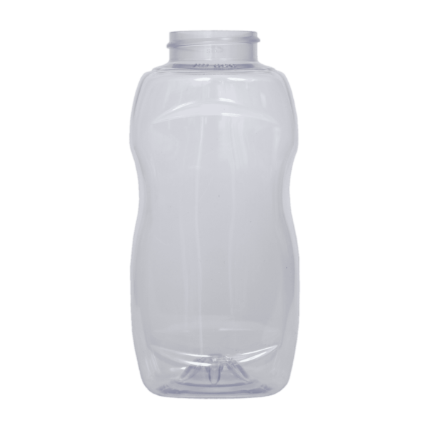 Φιάλη Pet Hot Fill 350ml Διάφανη 01 10 002Δ