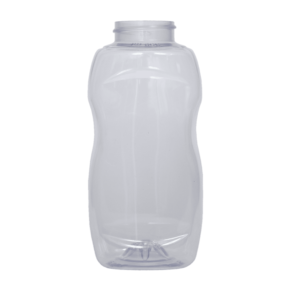 Φιάλη Pet Hot Fill 350ml Διάφανη 01 10 002Δ