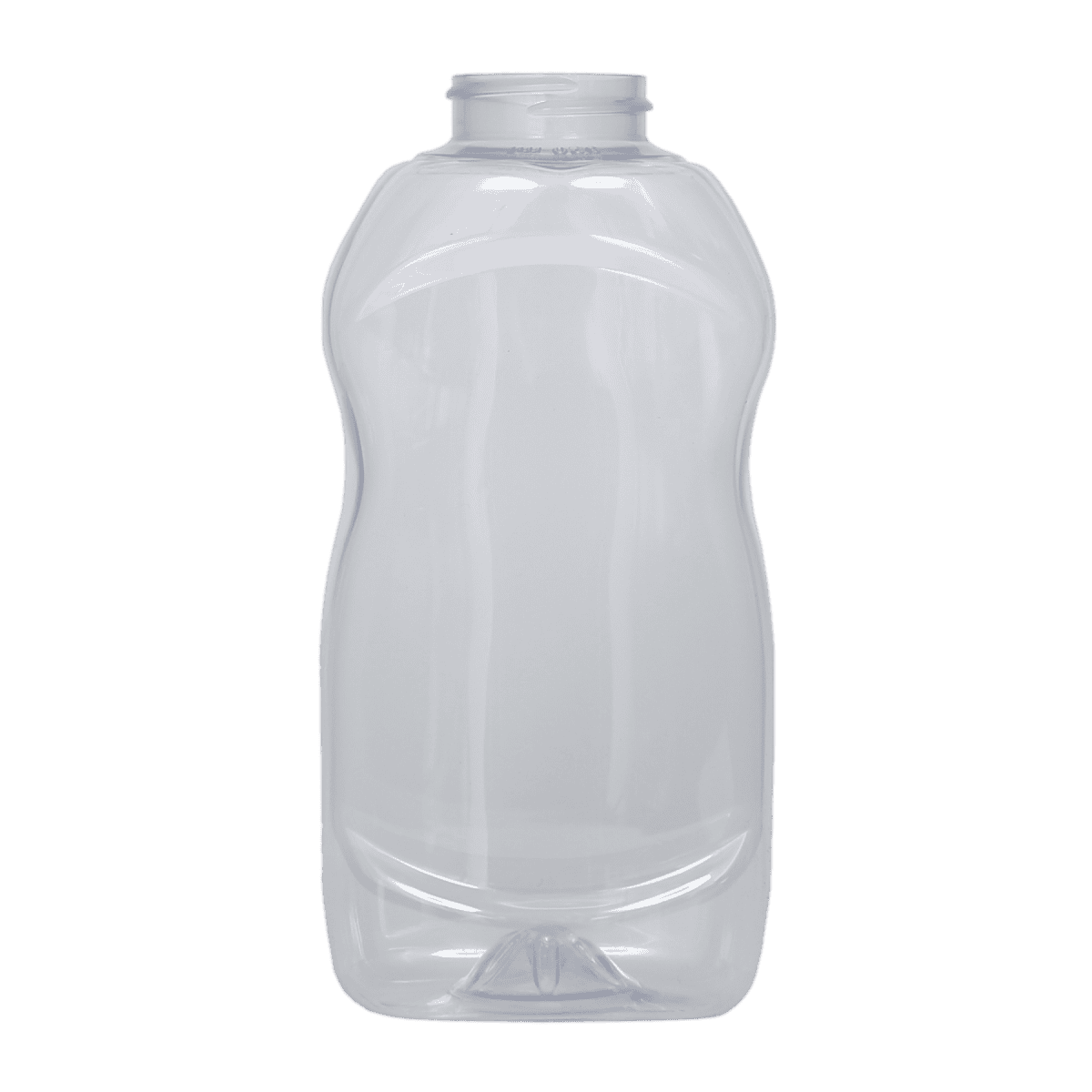 Φιάλη Pet Hot Fill 520ml Διάφανη 01 10 003Δ