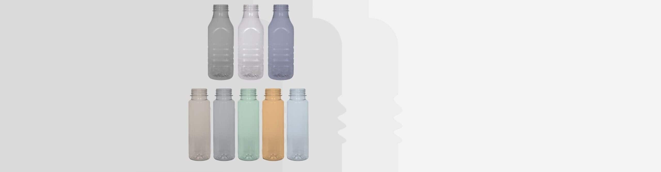 Anaplas - Φιάλες PET - Πώματα - Preforms